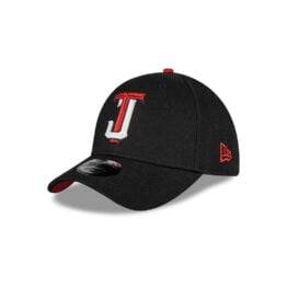 New Era 9Forty Tijuana Toros FG INV SP Official Snapback Hat Black Red White