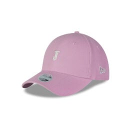 New Era 9Forty Tijuana Toros Mini Logo Official Womens Snapback Hat Fondant Pink