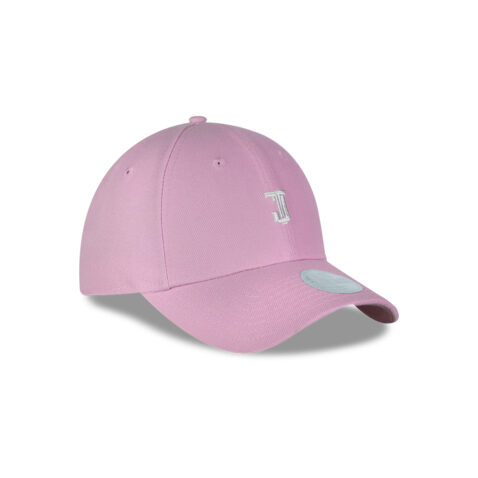New Era 9Forty Tijuana Toros Mini Logo Official Womens Snapback Hat Fondant Pink - Image 3