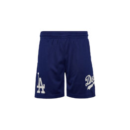 New Era Los Angeles Dodgers F2 Shorts Dark Royal Blue
