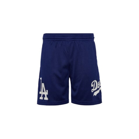 New Era Los Angeles Dodgers F2 Shorts Dark Royal Blue