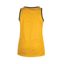 New Era San Diego Padres F2 Tank Top Shirt Gold Brown White