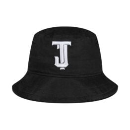New Era Tijuana Toros FG INV Bucket Hat Black White