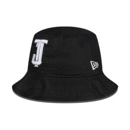 New Era Tijuana Toros FG INV Bucket Hat Black White