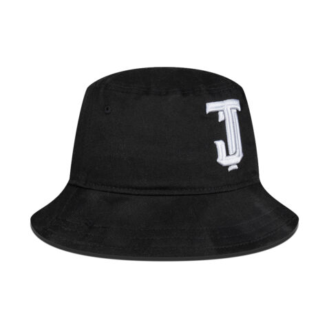 New Era Tijuana Toros FG INV Bucket Hat Black White - Image 3