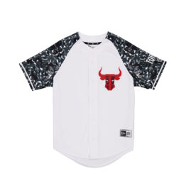 New Era Tijuana Toros Official On Field Alternate 1 Jersey White Camo