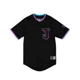 New Era Tijuana Toros Official On Field Away Jersey Black