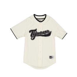 New Era Tijuana Toros Official On Field Home Jersey White Black