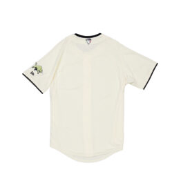 New Era Tijuana Toros Official On Field Home Jersey White Black