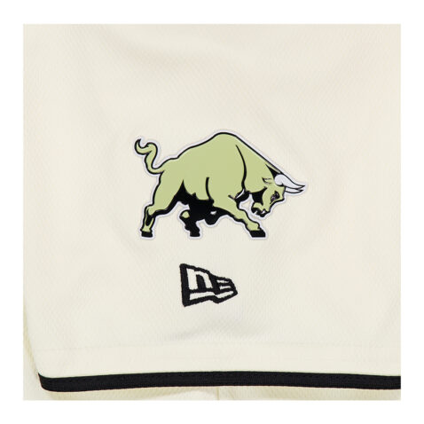 New Era Tijuana Toros Official On Field Home Jersey White Black - Image 3
