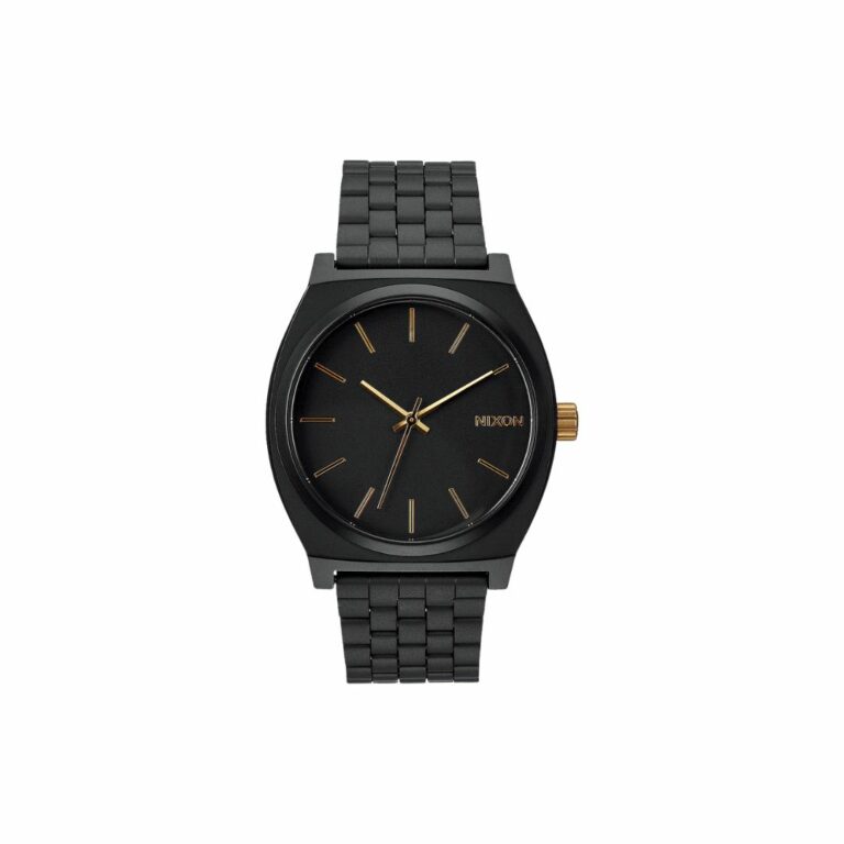 Nixon-Time-Teller-Watch-Matte-Black-Gold-Front.jpg