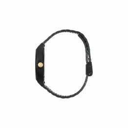 Nixon Time Teller Watch Matte Black Gold