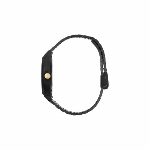 Nixon Time Teller Watch Matte Black Gold - Image 2