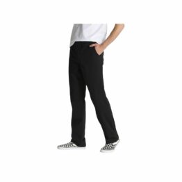 Vans Authentic Chino Relaxed Pant Black