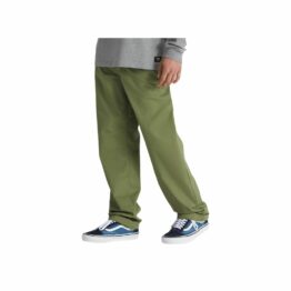 Van Authentic Chino Relaxed Pant Loden Green