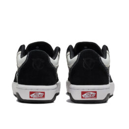 Vans Rowan 2 Shoe Black White Black