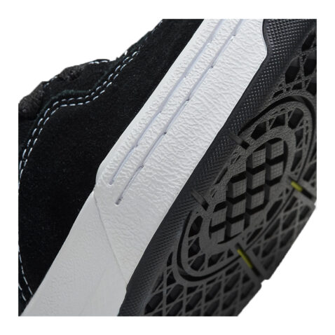 Vans Rowan 2 Shoe Black White Black - Image 4