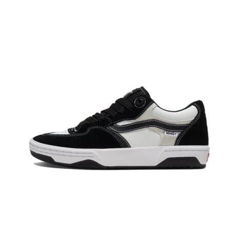 Vans Rowan 2 Shoe Black White Black
