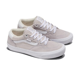 Vans Skate Rowan Shoe Chalk Violet