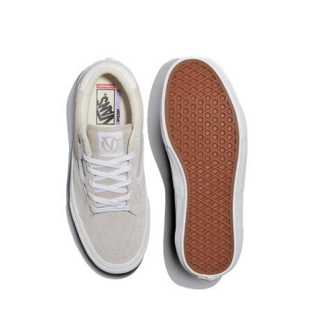 Vans Skate Rowan Shoe Chalk Violet - Image 3