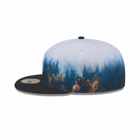 New Era 59Fifty San Diego Padres Photo Real Fitted Hat - Image 4