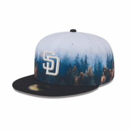 New Era 59Fifty San Diego Padres Photo Real Fitted Hat