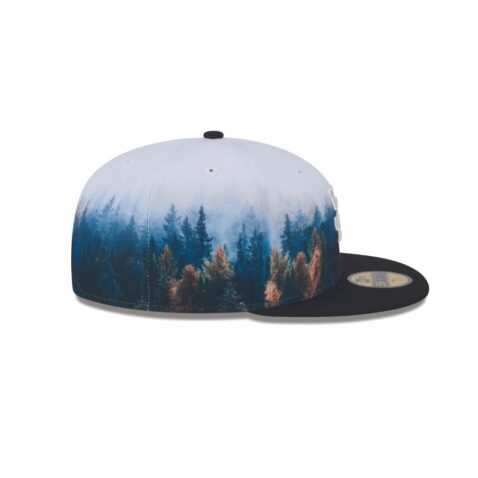 New Era 59Fifty San Diego Padres Photo Real Fitted Hat - Image 6