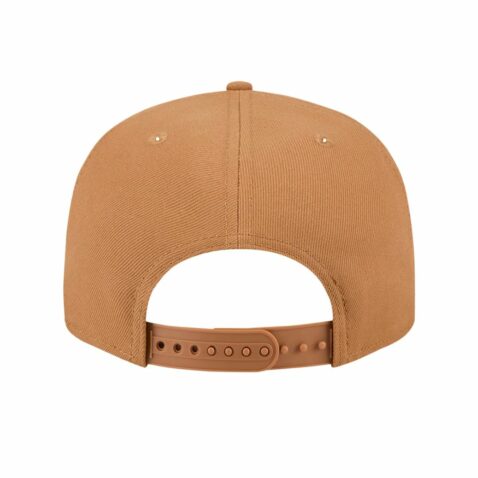 New Era 9Fifty San Francisco 49ers Color Pack Snapback Hat Light Bronze - Image 4