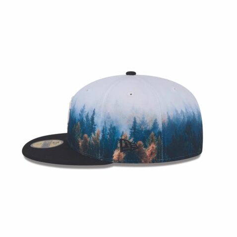 New Era 59Fifty San Francisco Giants Photo Real Fitted Hat - Image 4