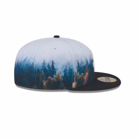 New Era 59Fifty San Francisco Giants Photo Real Fitted Hat - Image 6