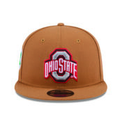 New-Era-9Fifty-Ohio-State-Buckeyes-Color-Pack-Snapback-Hat-Light-Bronze-Red-Front.jpeg