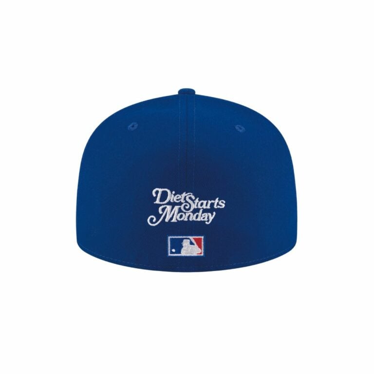 New Era x Diet Starts Monday 59Fifty Los Angeles Dodgers Fitted
