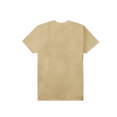 Paper Planes Reflection Short Sleeve T-Shirt Irish Cream