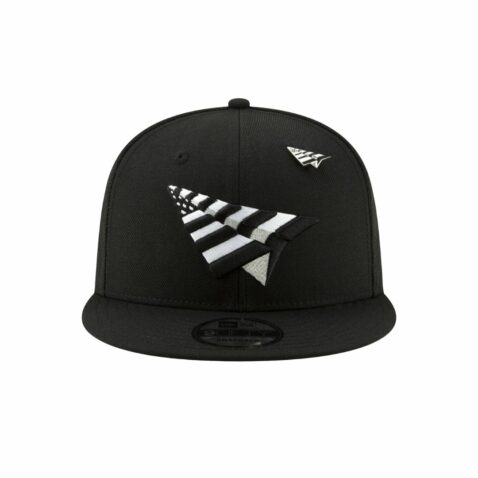 Paper Planes The Original Crown 9Fifty Snapback Hat With Black Undervisor