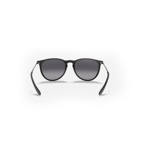Ray-Ban Erika Rubber Black Grey Gradient - Image 2