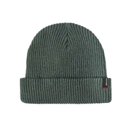 Brixton Heist Beanie Dark Forest