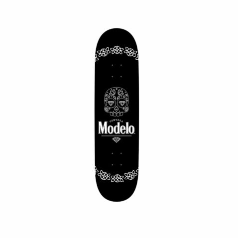 Diamond x Modelo Sketch Deck 8.25