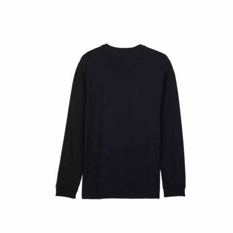 FOX Honda Long Sleeve Premium T-Shirt Black - Image 2