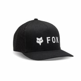 Fox Absolute Flexfit Hat Black