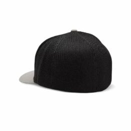 Fox Absolute Flexfit Hat Steel Grey