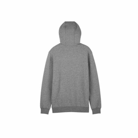 Fox Absolute Pullover Fleece Hoodie Heather Graphite