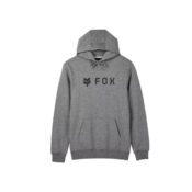 Fox-Absolute-Pullover-Fleece-Heather-Graphite-Front.jpg
