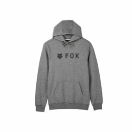 Fox Absolute Pullover Fleece Heather Graphite