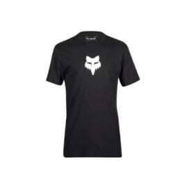 Fox Head Premium Short Sleeve T-Shirt Black