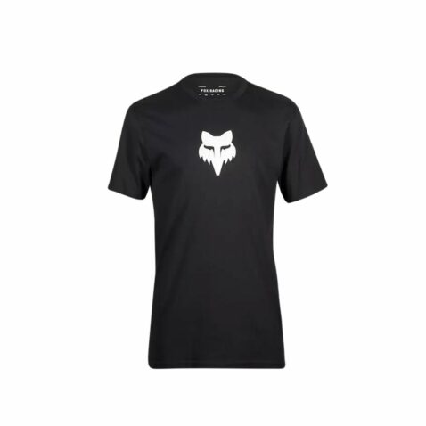 Fox Head Premium Short Sleeve T-Shirt Black