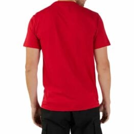 Fox Head Premium Short Sleeve T-Shirt Flame Red