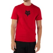 Fox-Head-Premium-Short-Sleeve-T-Shirt-Flame-Red-Front2.jpg