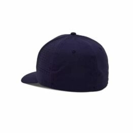 Fox Non Stop Tech Flexfit Hat Midnight