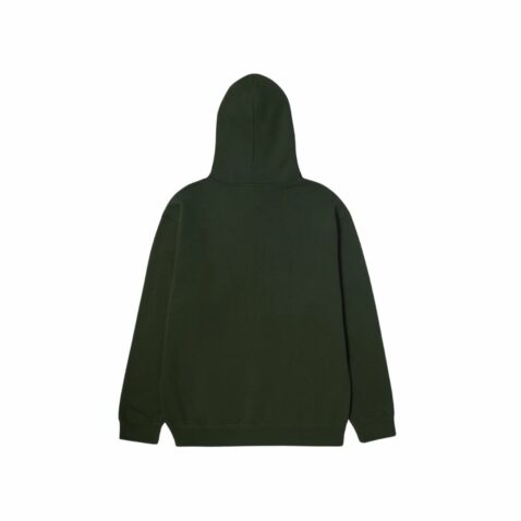 HUF Especial Pullover Hoodie Hunter Green