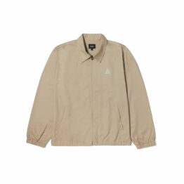 HUF Set Triple Triangle Shop Jacket Stone